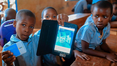Soma Foundation Rwanda