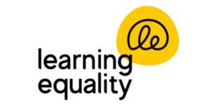 Learnign equality logo for websit